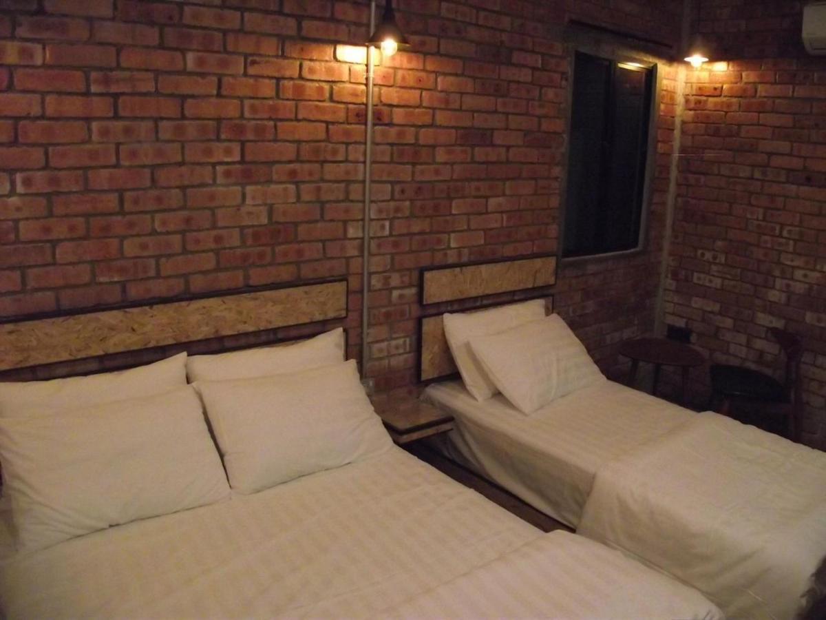 Brick Box Hotel @ Oldtown Ipoh Kültér fotó