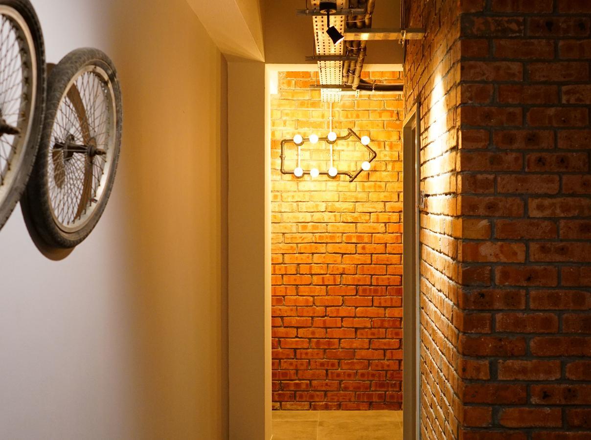 Brick Box Hotel @ Oldtown Ipoh Kültér fotó