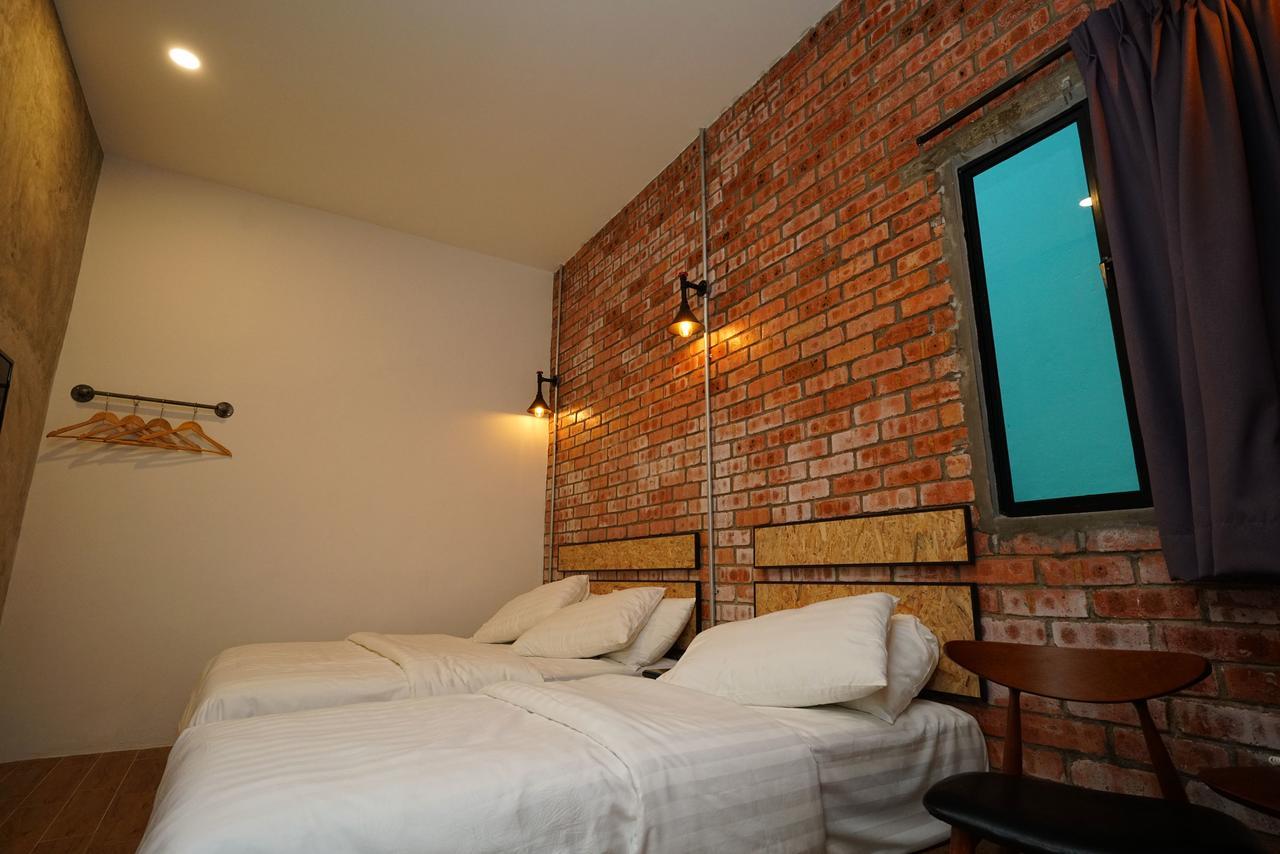 Brick Box Hotel @ Oldtown Ipoh Kültér fotó