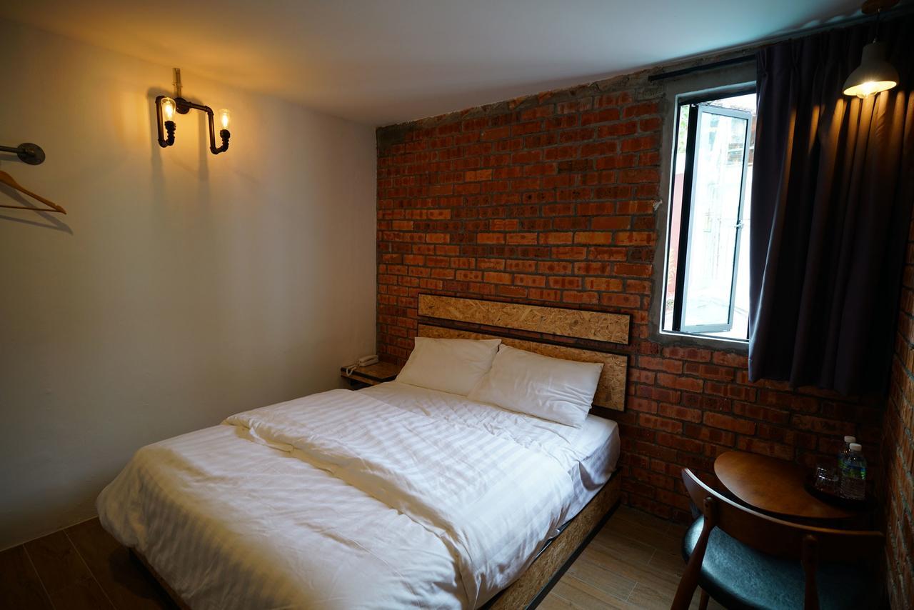 Brick Box Hotel @ Oldtown Ipoh Kültér fotó