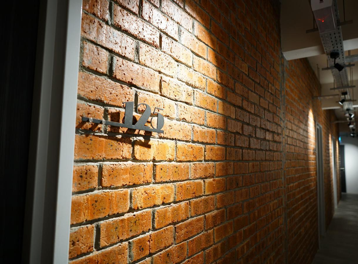 Brick Box Hotel @ Oldtown Ipoh Kültér fotó
