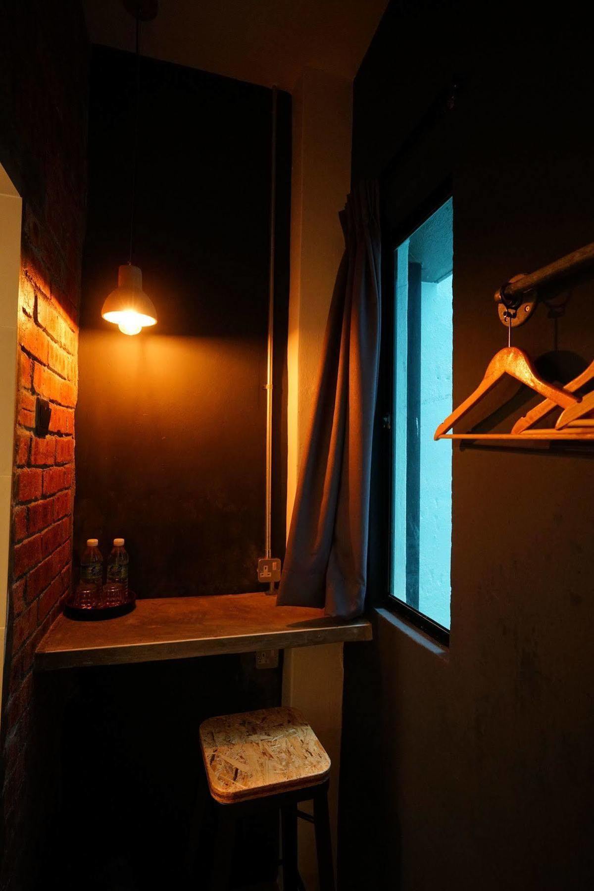 Brick Box Hotel @ Oldtown Ipoh Kültér fotó