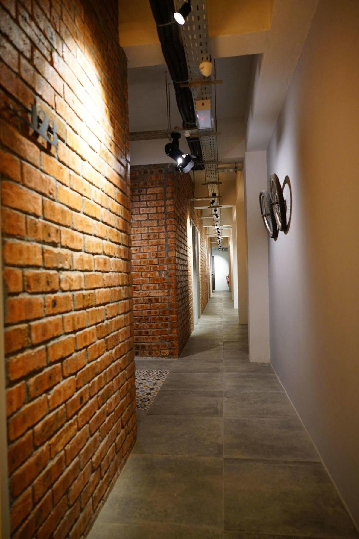 Brick Box Hotel @ Oldtown Ipoh Kültér fotó
