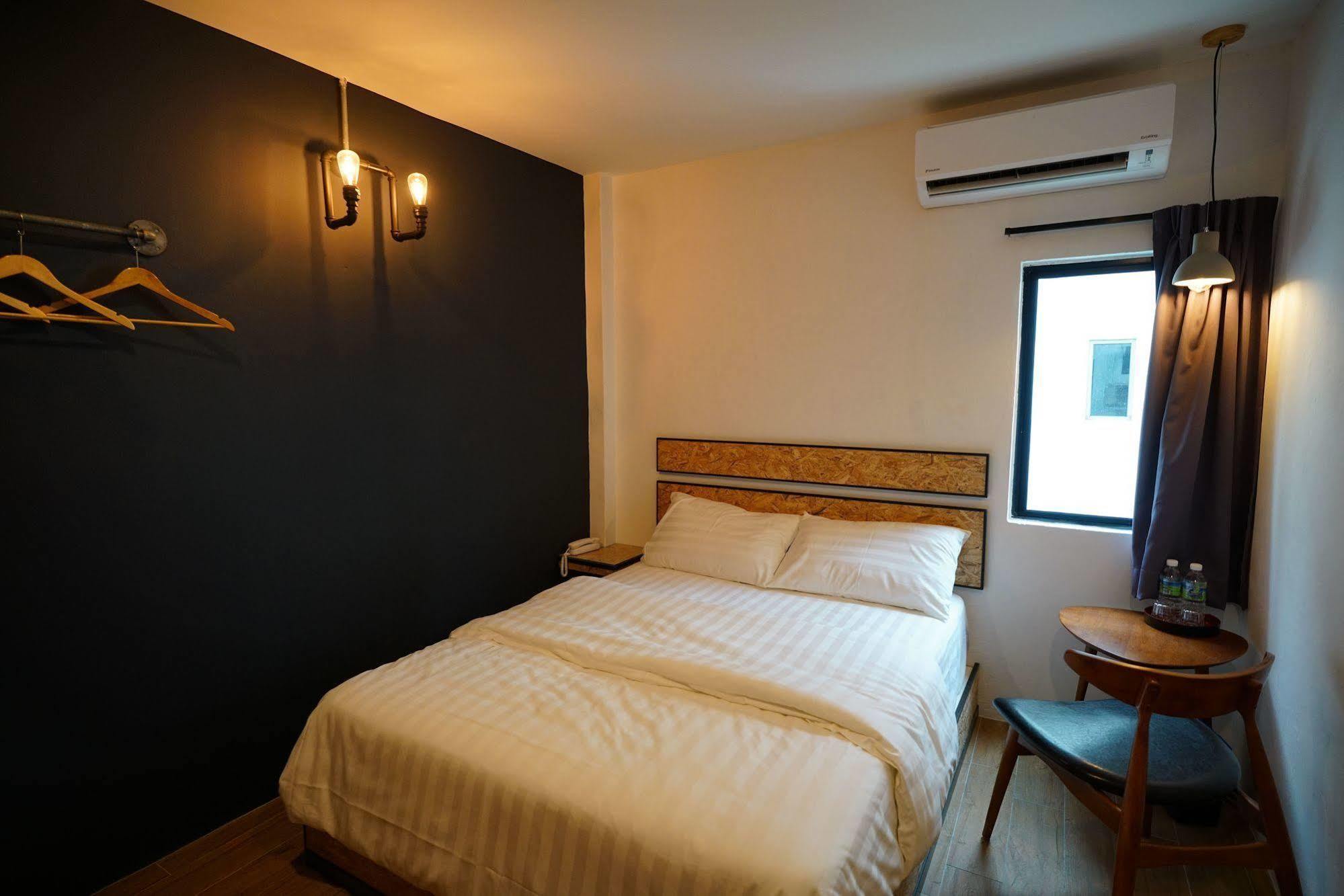 Brick Box Hotel @ Oldtown Ipoh Kültér fotó