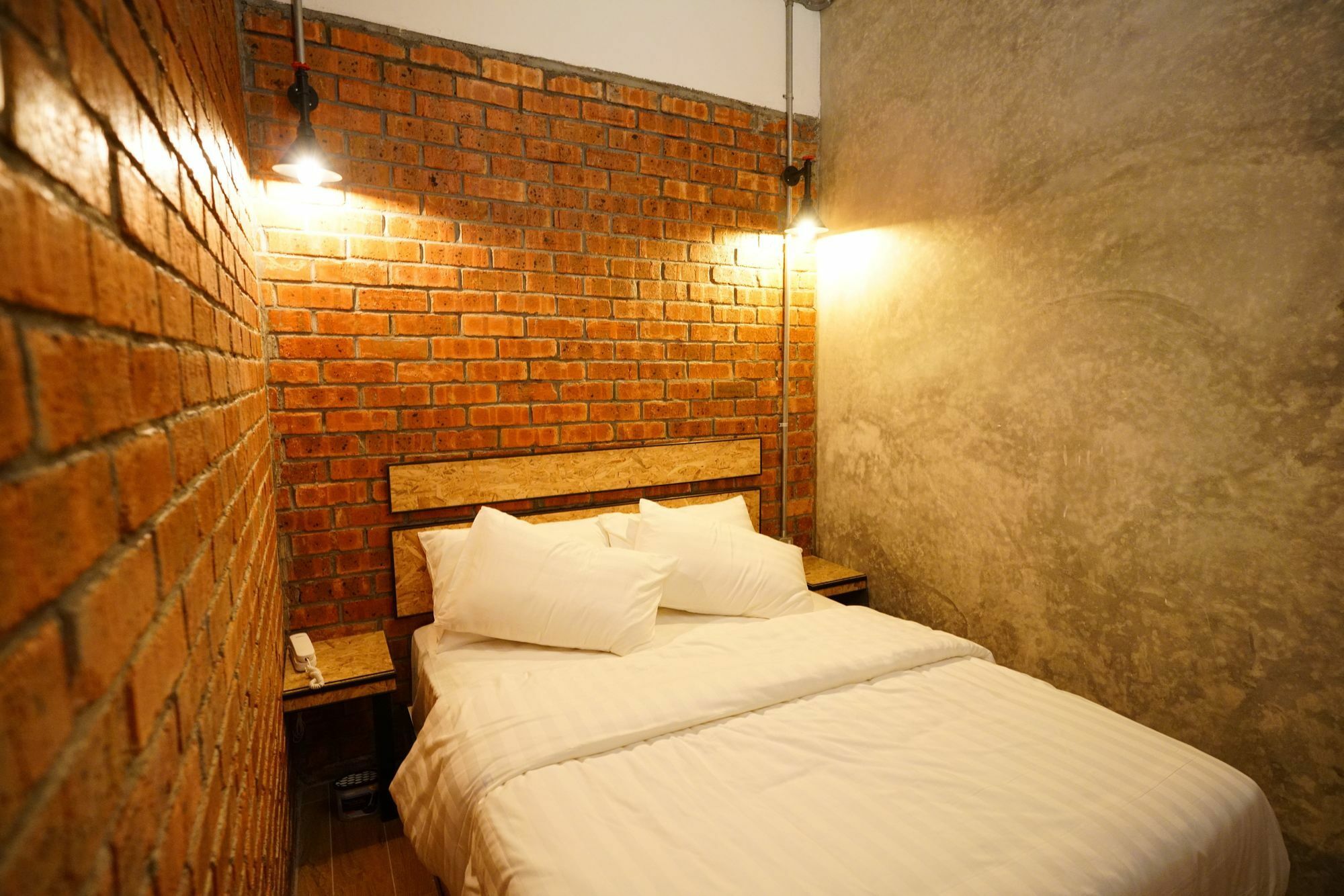 Brick Box Hotel @ Oldtown Ipoh Kültér fotó
