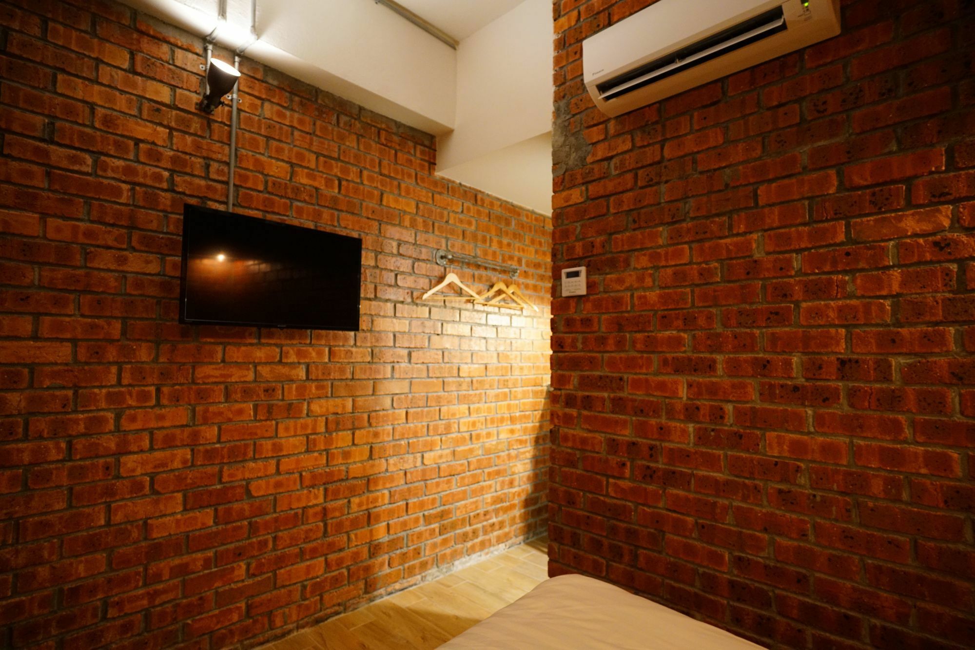 Brick Box Hotel @ Oldtown Ipoh Kültér fotó